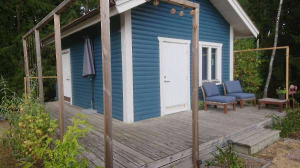 Cottage, new color!