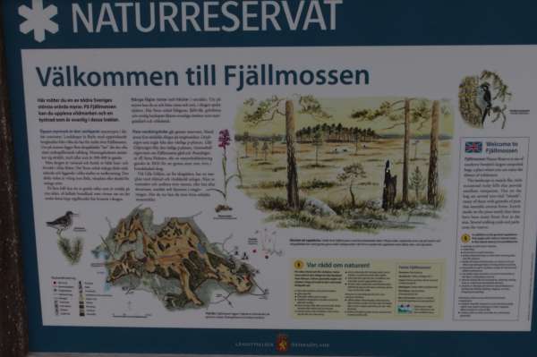 Fjällmossen Öst